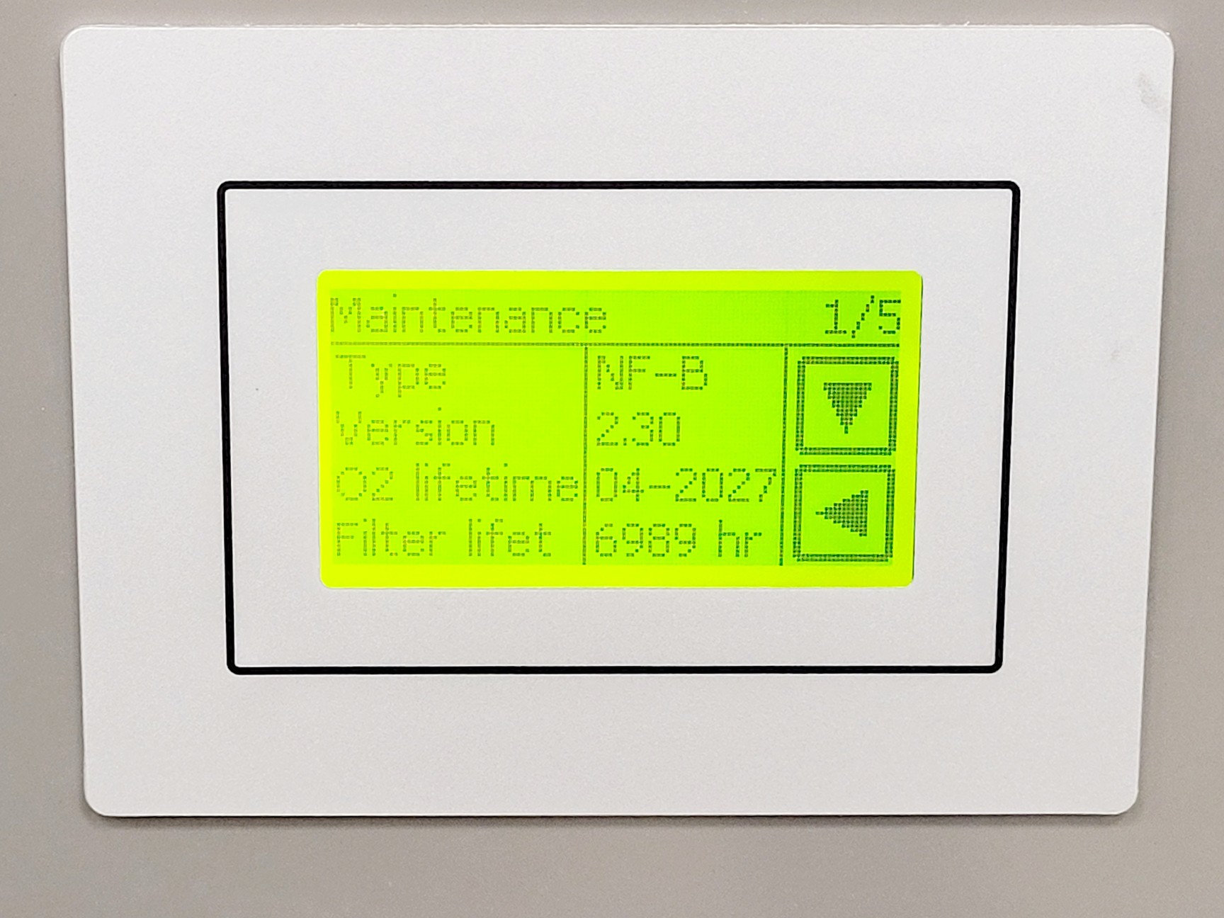 Image of Parker Balston 3848 NitroFlow Lab Nitrogen Gas Generator