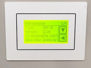 Thumbnail image of Parker Balston 3848 NitroFlow Lab Nitrogen Gas Generator