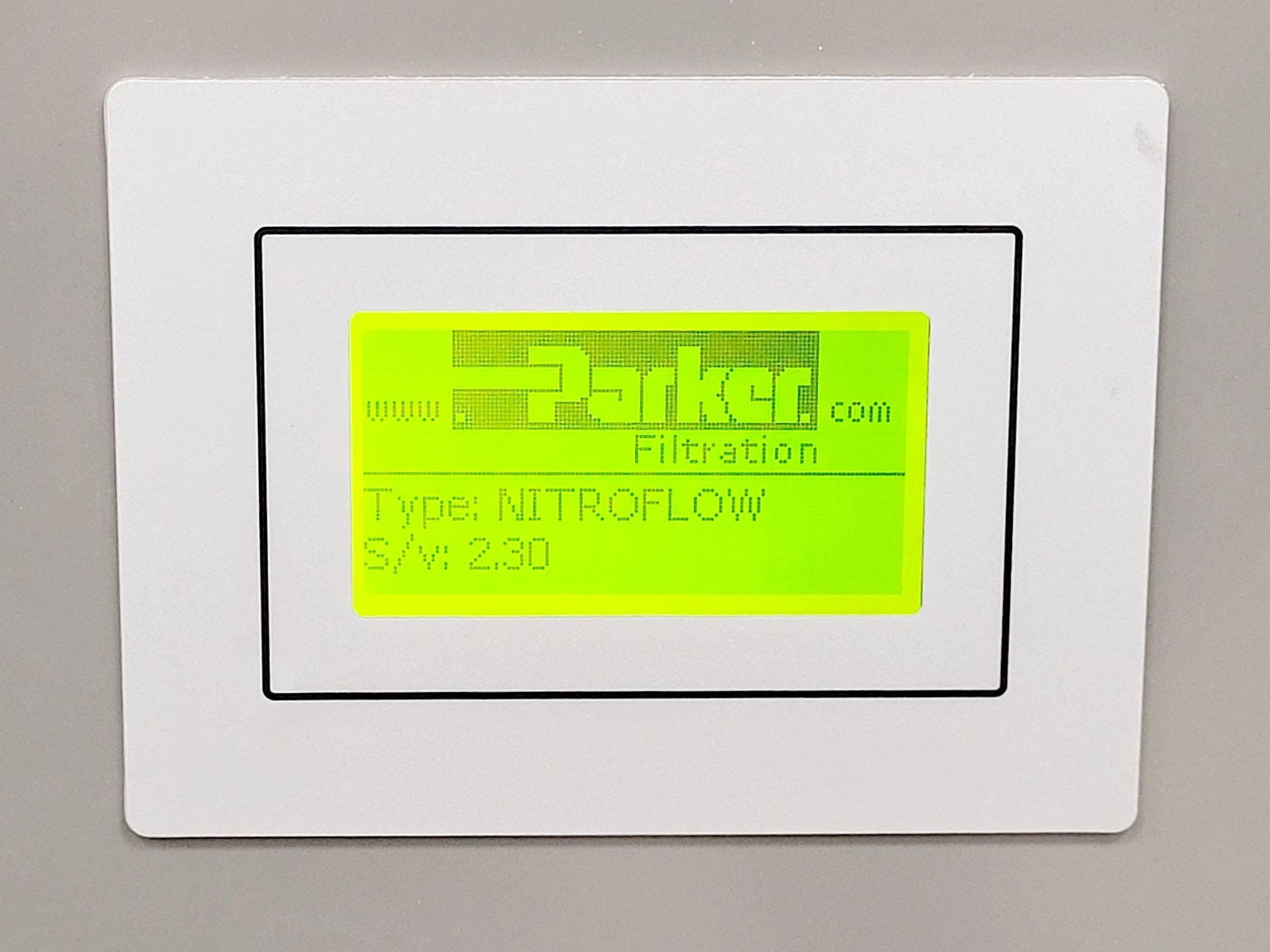 Image of Parker Balston 3848 NitroFlow Lab Nitrogen Gas Generator