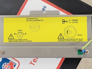 Thumbnail image of Parker Balston 3848 NitroFlow Lab Nitrogen Gas Generator