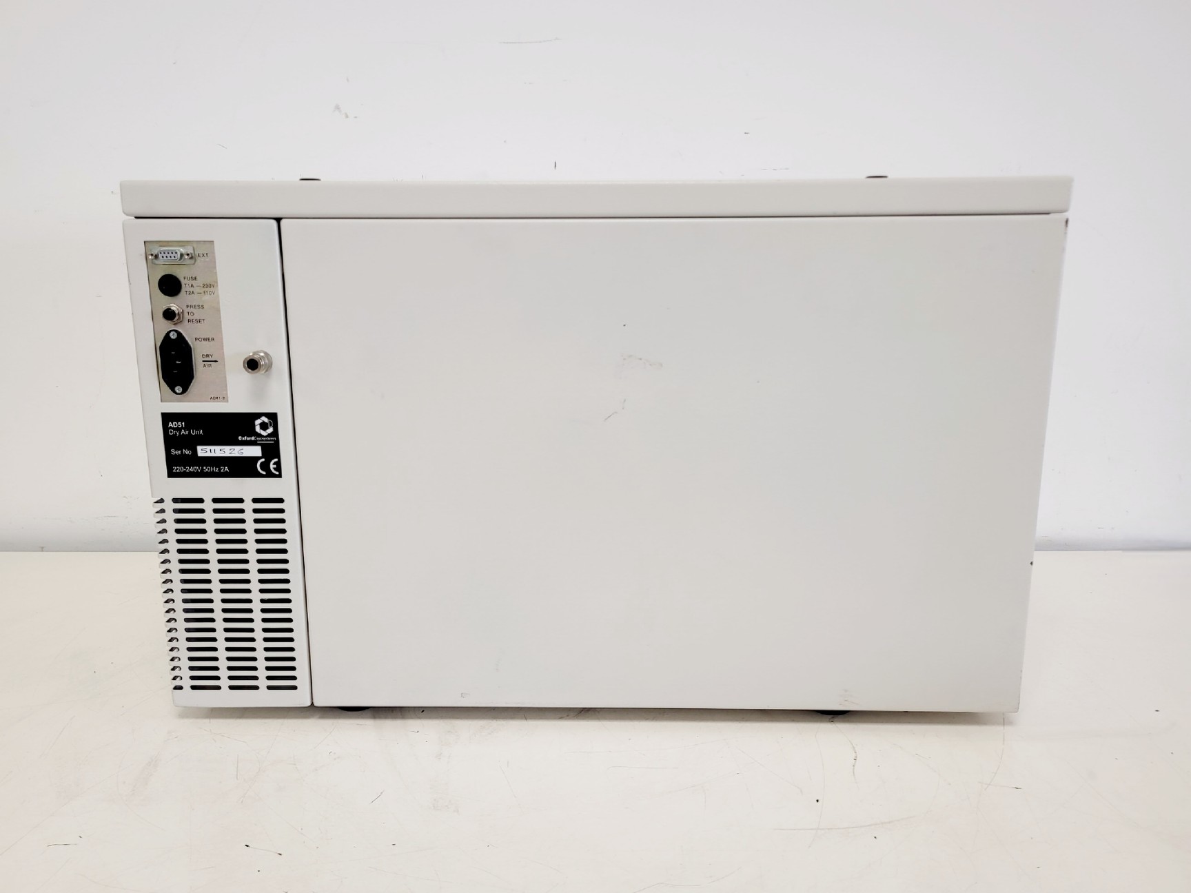 Image of Oxford Cryosystems AD51 Dry Air Unit