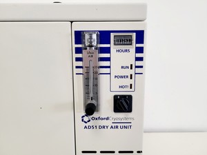 Thumbnail image of Oxford Cryosystems AD51 Dry Air Unit