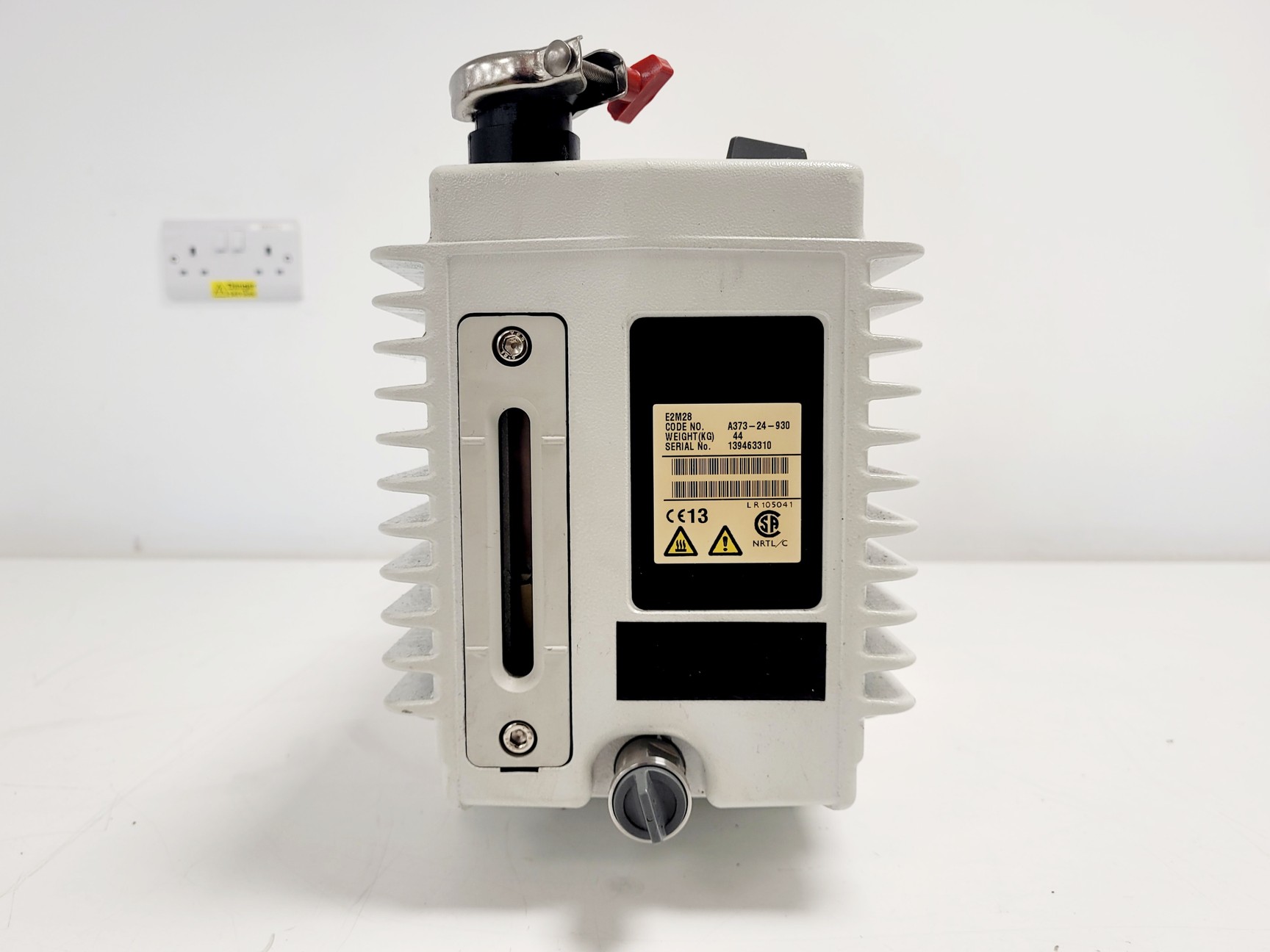 Image of Edwards 28 E2M28 Vacuum Pump