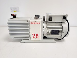 Thumbnail image of Edwards 28 E2M28 Vacuum Pump
