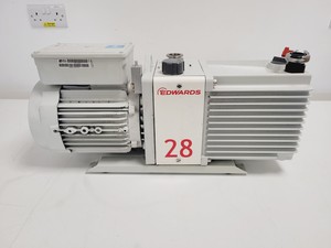 Thumbnail image of Edwards 28 E2M28 Vacuum Pump