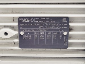 Thumbnail image of Edwards 28 E2M28 Vacuum Pump