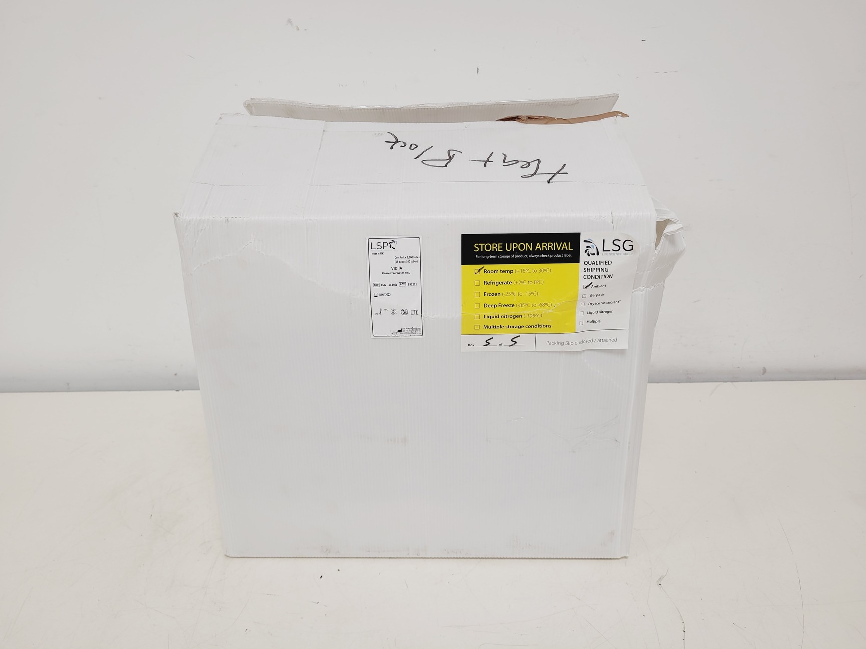 Image of Scottech Medical MVESURE MVS-200 Dry Block Heater