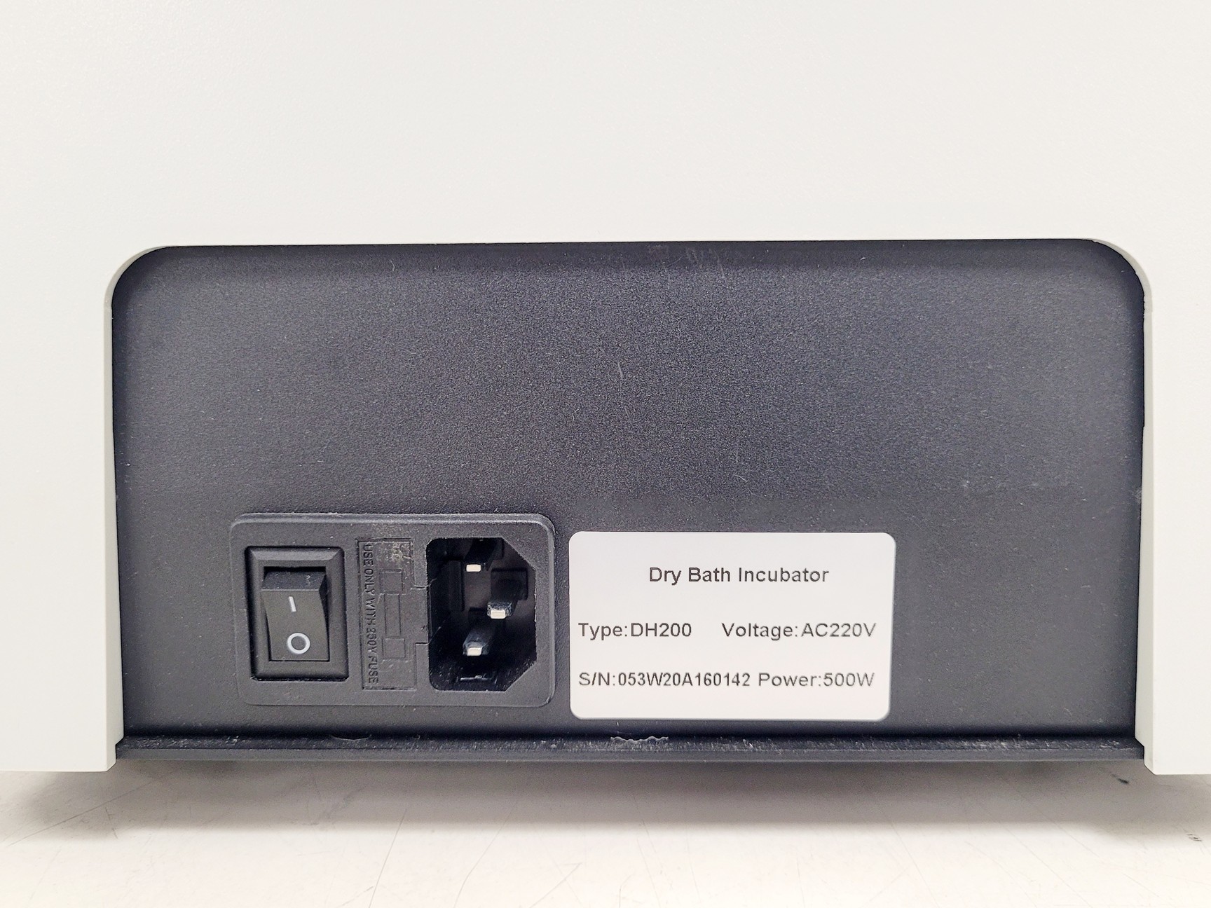 Image of Hangzhou Ruicheng Instrument DH200 Dry Block Heater