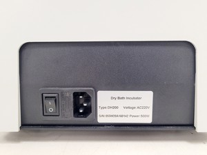 Thumbnail image of Hangzhou Ruicheng Instrument DH200 Dry Block Heater