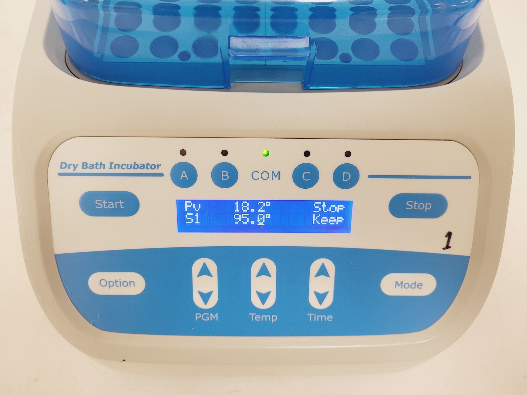 Image of Hangzhou Ruicheng Instrument DH200 Dry Block Heater