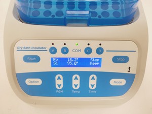 Thumbnail image of Hangzhou Ruicheng Instrument DH200 Dry Block Heater