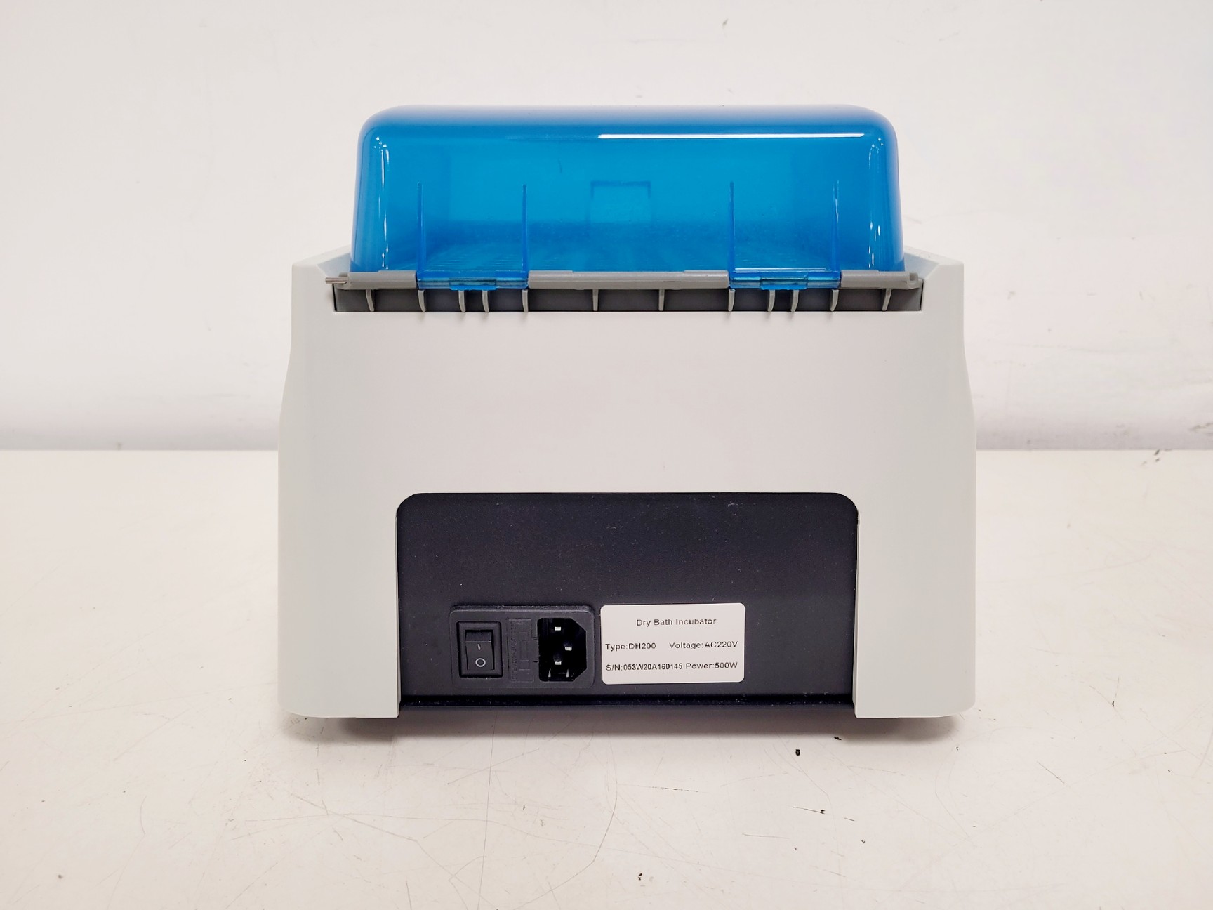 Image of Hangzhou Ruicheng Instrument DH200 Dry Block Heater