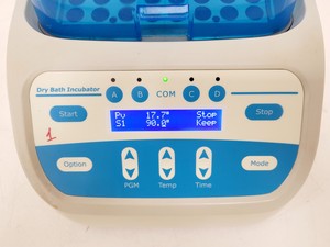 Thumbnail image of Hangzhou Ruicheng Instrument DH200 Dry Block Heater