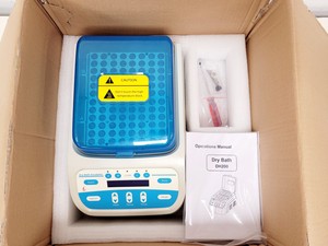 Thumbnail image of Hangzhou Ruicheng Instrument DH200 Dry Block Heater