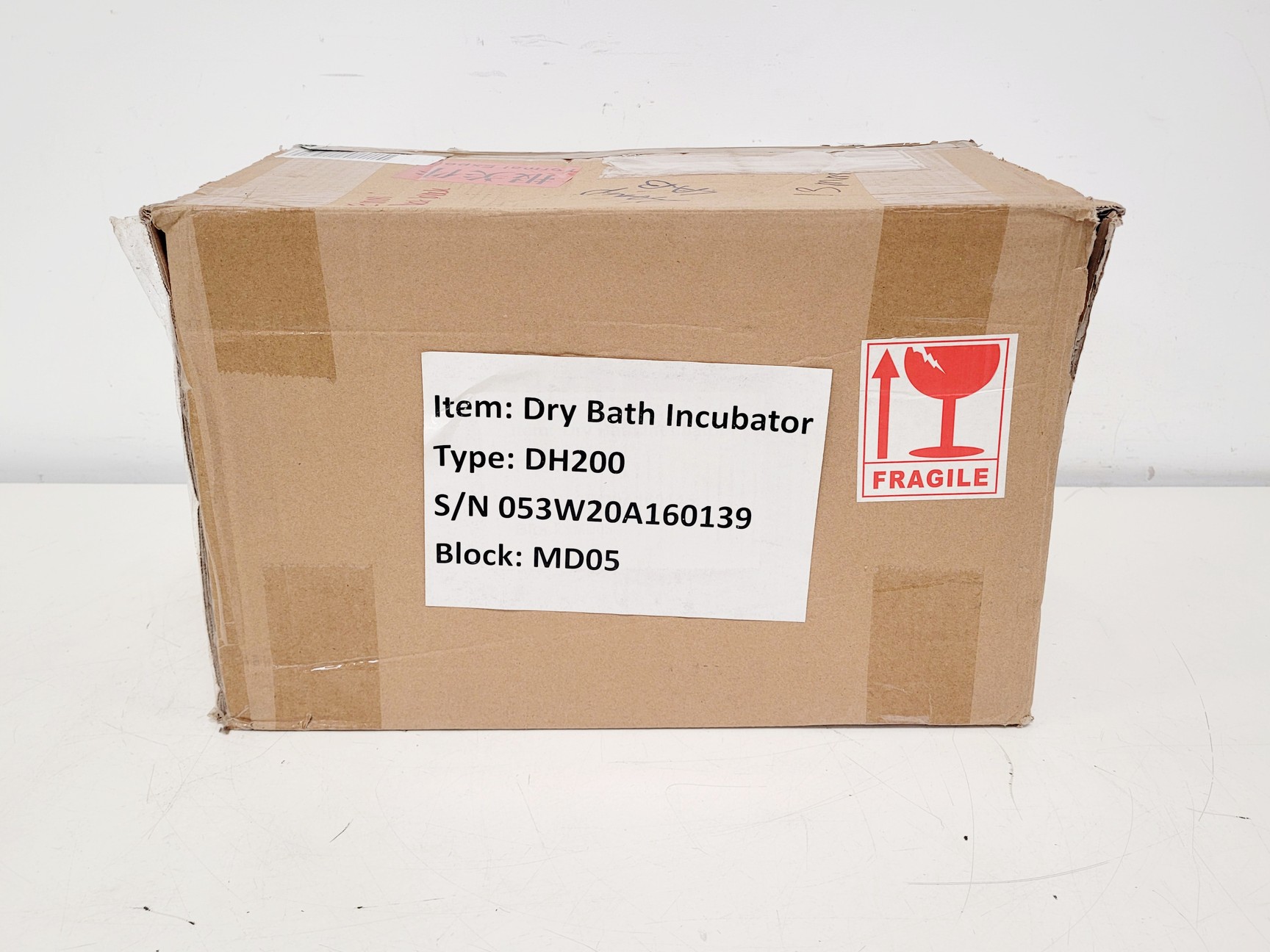 Image of Hangzhou Ruicheng Instrument DH200 Dry Block Heater