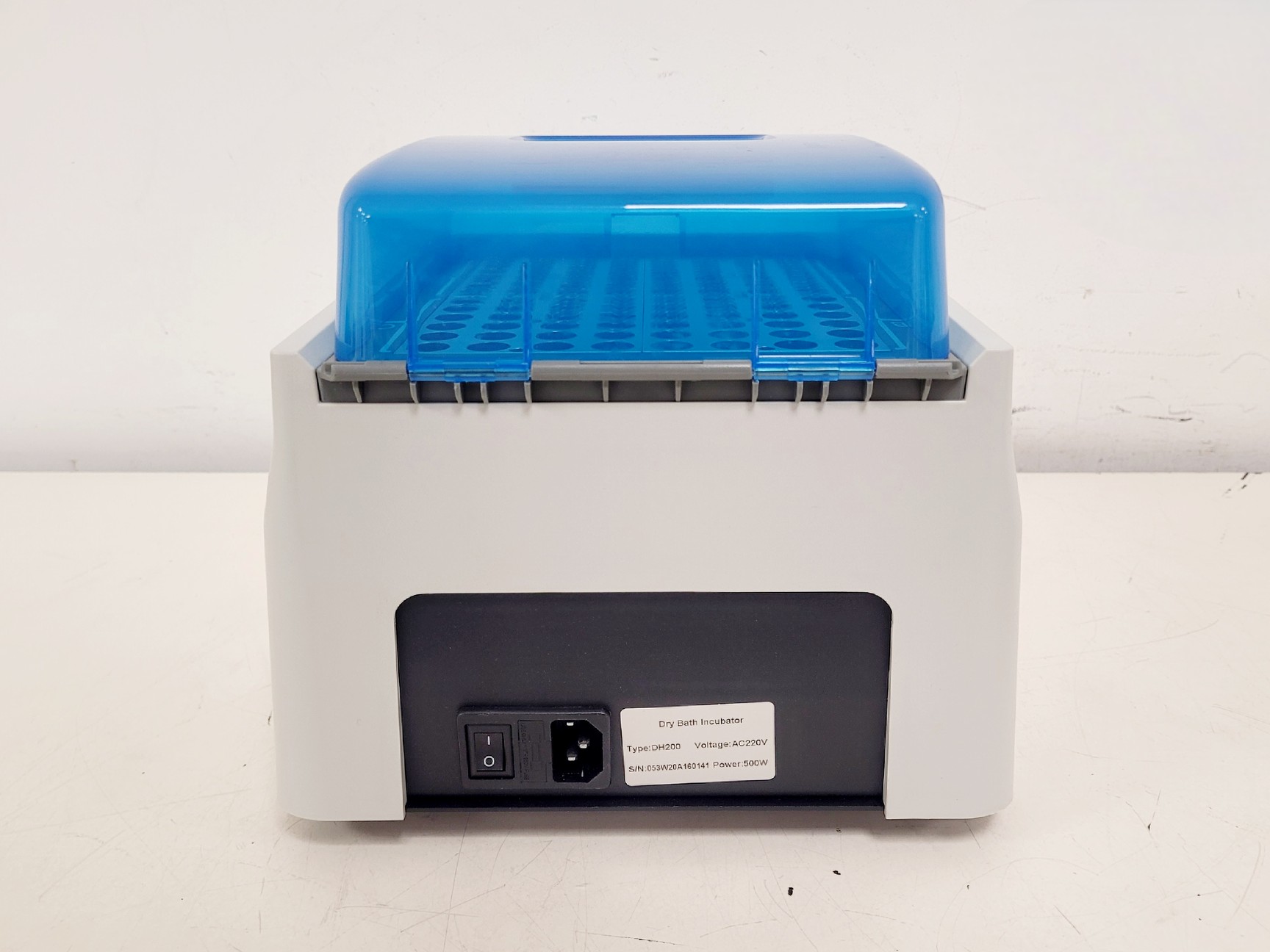Image of Hangzhou Ruicheng Instrument DH200 Dry Block Heater