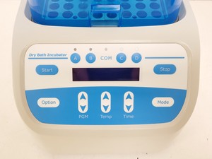 Thumbnail image of Hangzhou Ruicheng Instrument DH200 Dry Block Heater