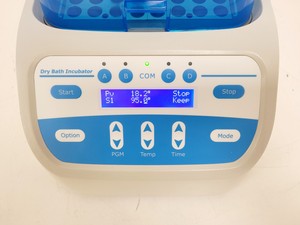Thumbnail image of Hangzhou Ruicheng Instrument DH200 Dry Block Heater