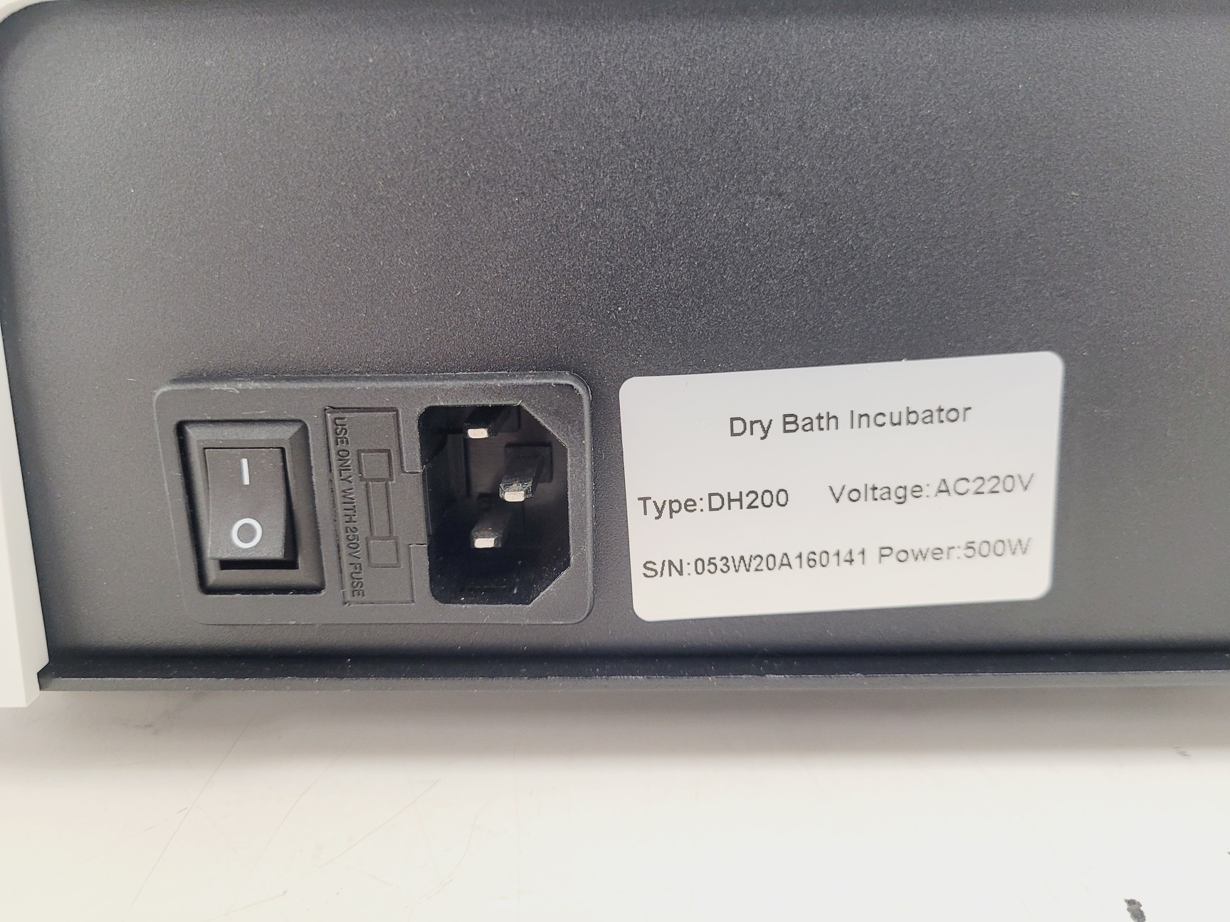 Image of Hangzhou Ruicheng Instrument DH200 Dry Block Heater