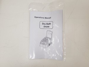 Thumbnail image of Hangzhou Ruicheng Instrument DH200 Dry Block Heater