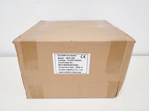 Thumbnail image of Scottech Medical MVESURE MVS-200 Dry Block Heater