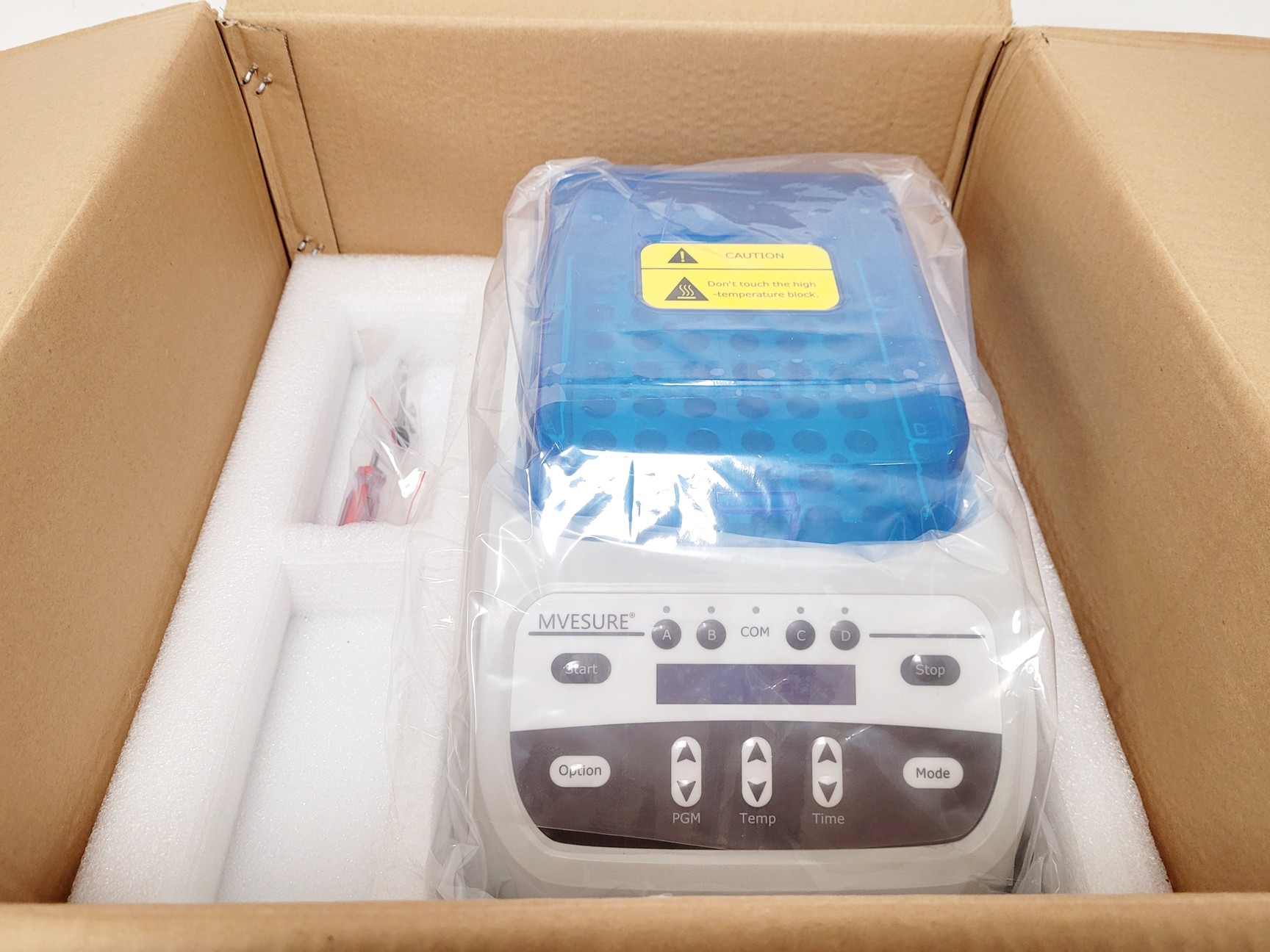 Image of Scottech Medical MVESURE MVS-200 Dry Block Heater