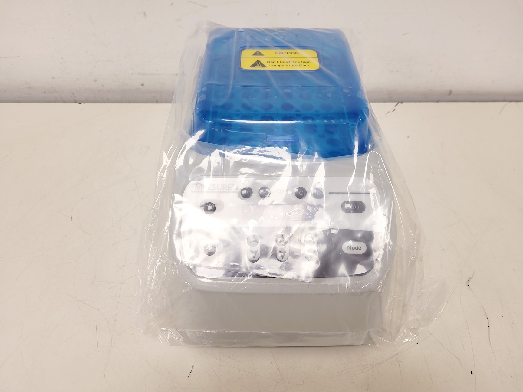Image of Scottech Medical MVESURE MVS-200 Dry Block Heater