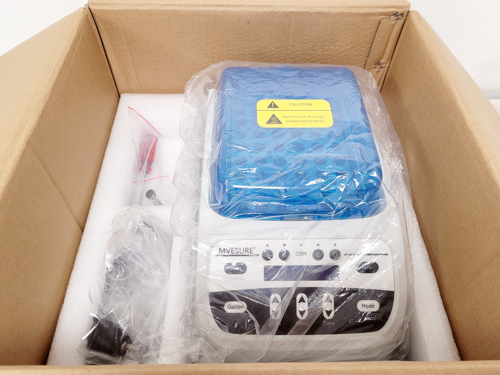 Image of Scottech Medical MVESURE MVS-200 Dry Block Heater