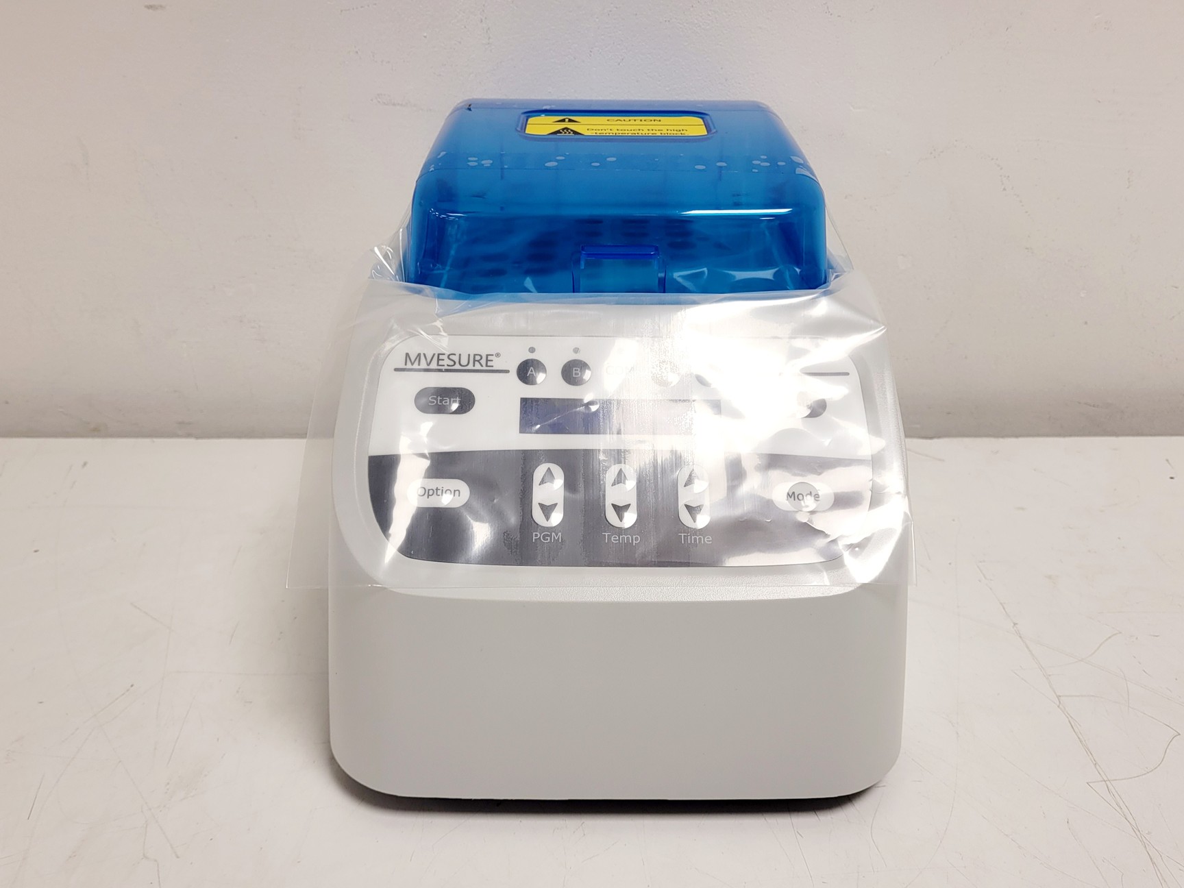 Image of Scottech Medical MVESURE MVS-200 Dry Block Heater