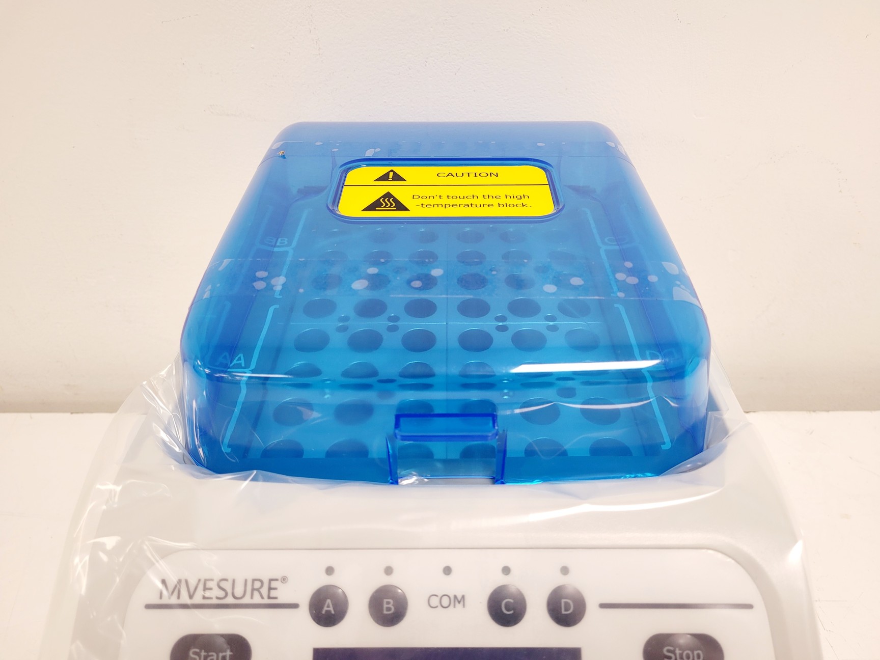 Image of Scottech Medical MVESURE MVS-200 Dry Block Heater