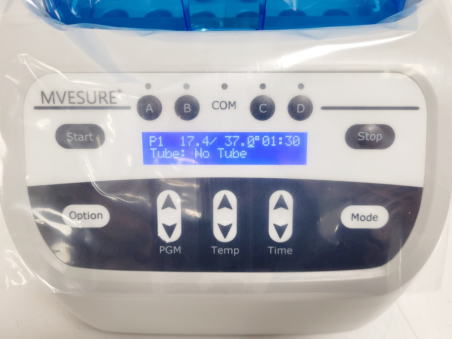 Image of Scottech Medical MVESURE MVS-200 Dry Block Heater