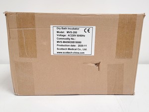 Thumbnail image of Scottech Medical MVESURE MVS-200 Dry Block Heater