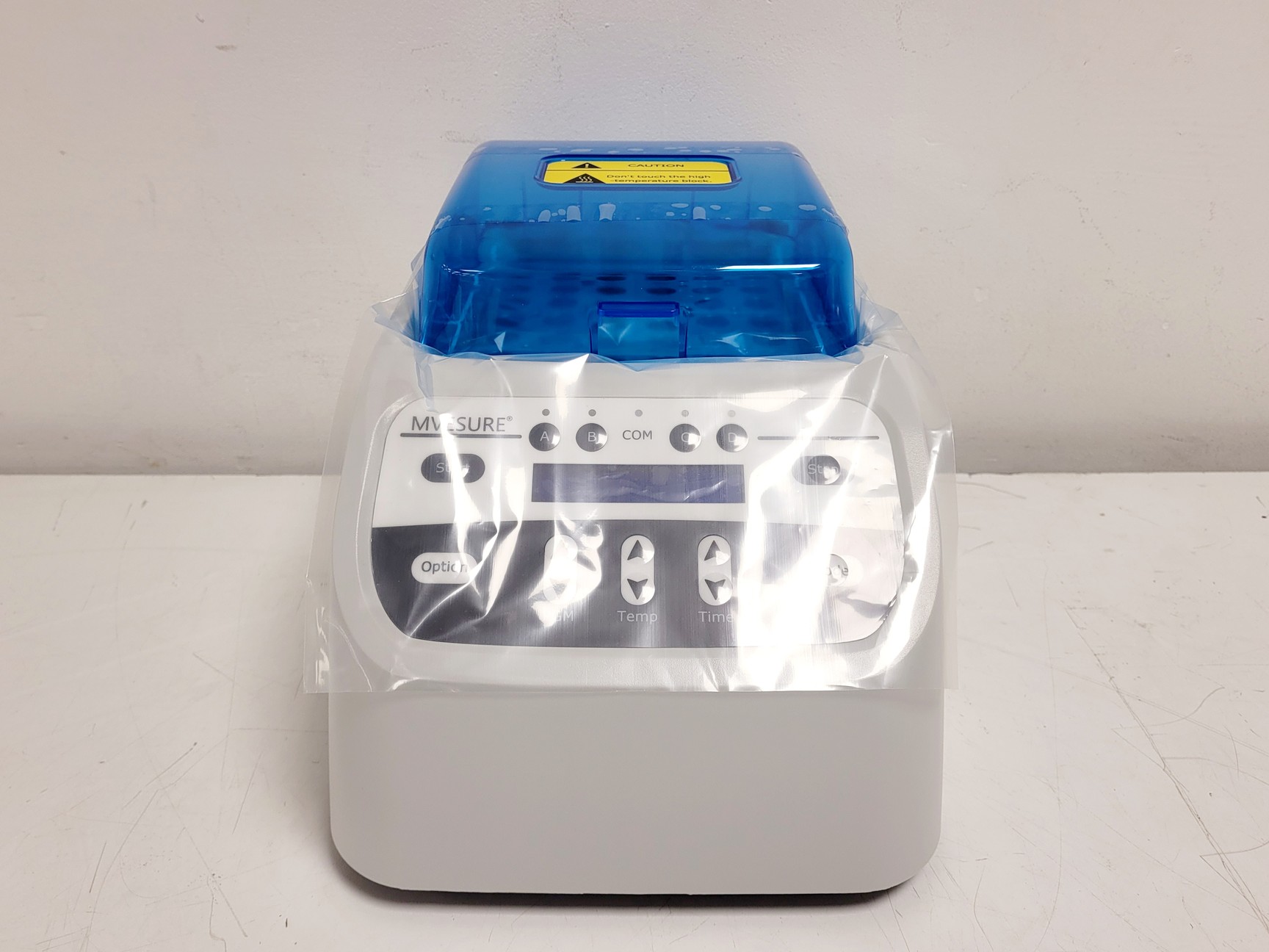 Image of Scottech Medical MVESURE MVS-200 Dry Block Heater