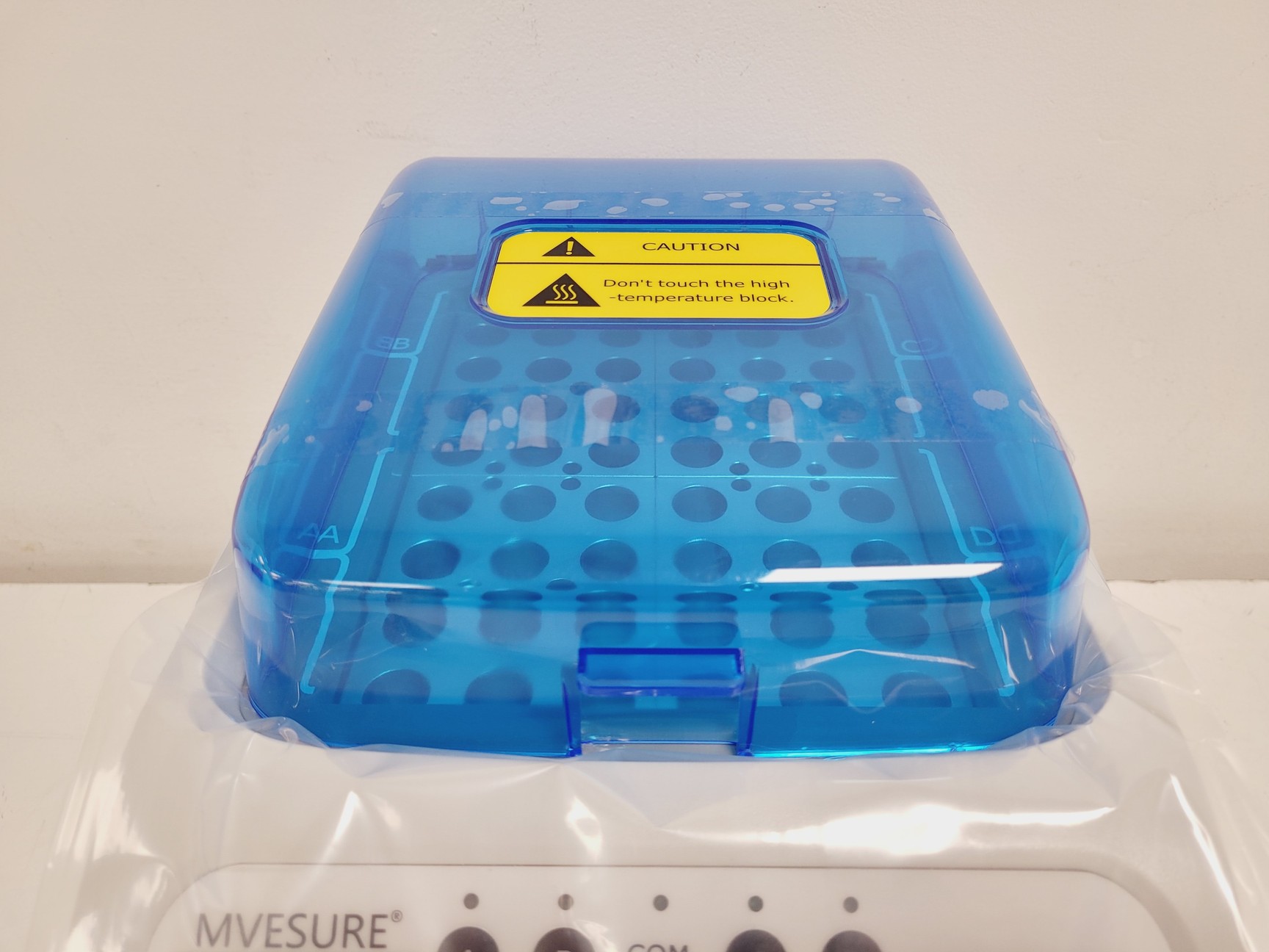 Image of Scottech Medical MVESURE MVS-200 Dry Block Heater