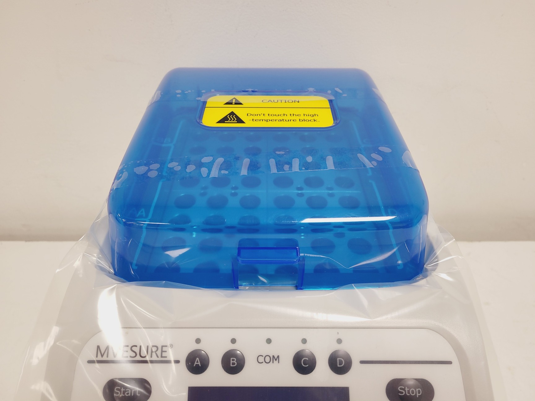 Image of Scottech Medical MVESURE MVS-200 Dry Block Heater