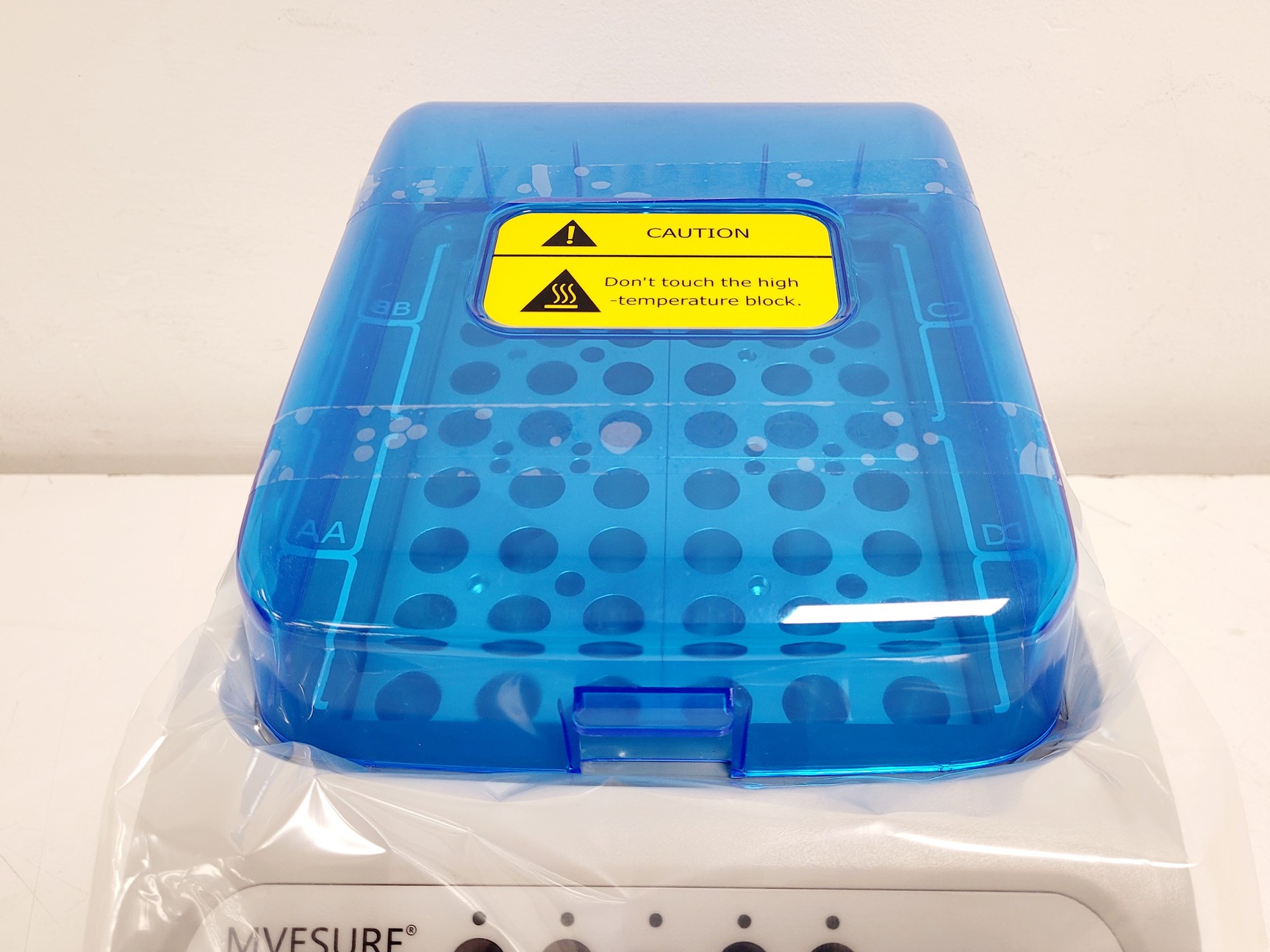 Image of Scottech Medical MVESURE MVS-200 Dry Block Heater