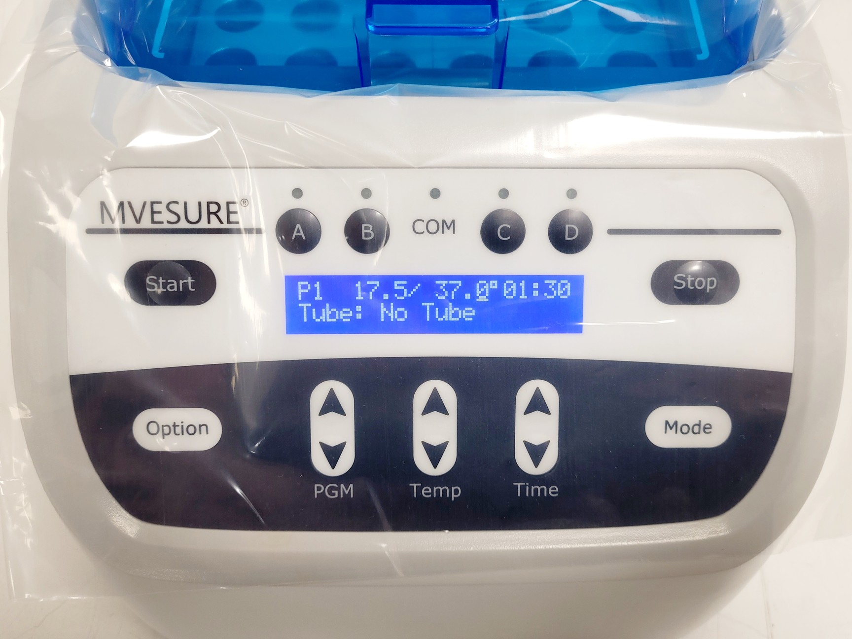Image of Scottech Medical MVESURE MVS-200 Dry Block Heater