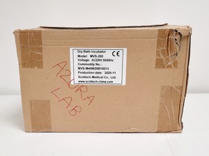 Thumbnail image of Scottech Medical MVESURE MVS-200 Dry Block Heater