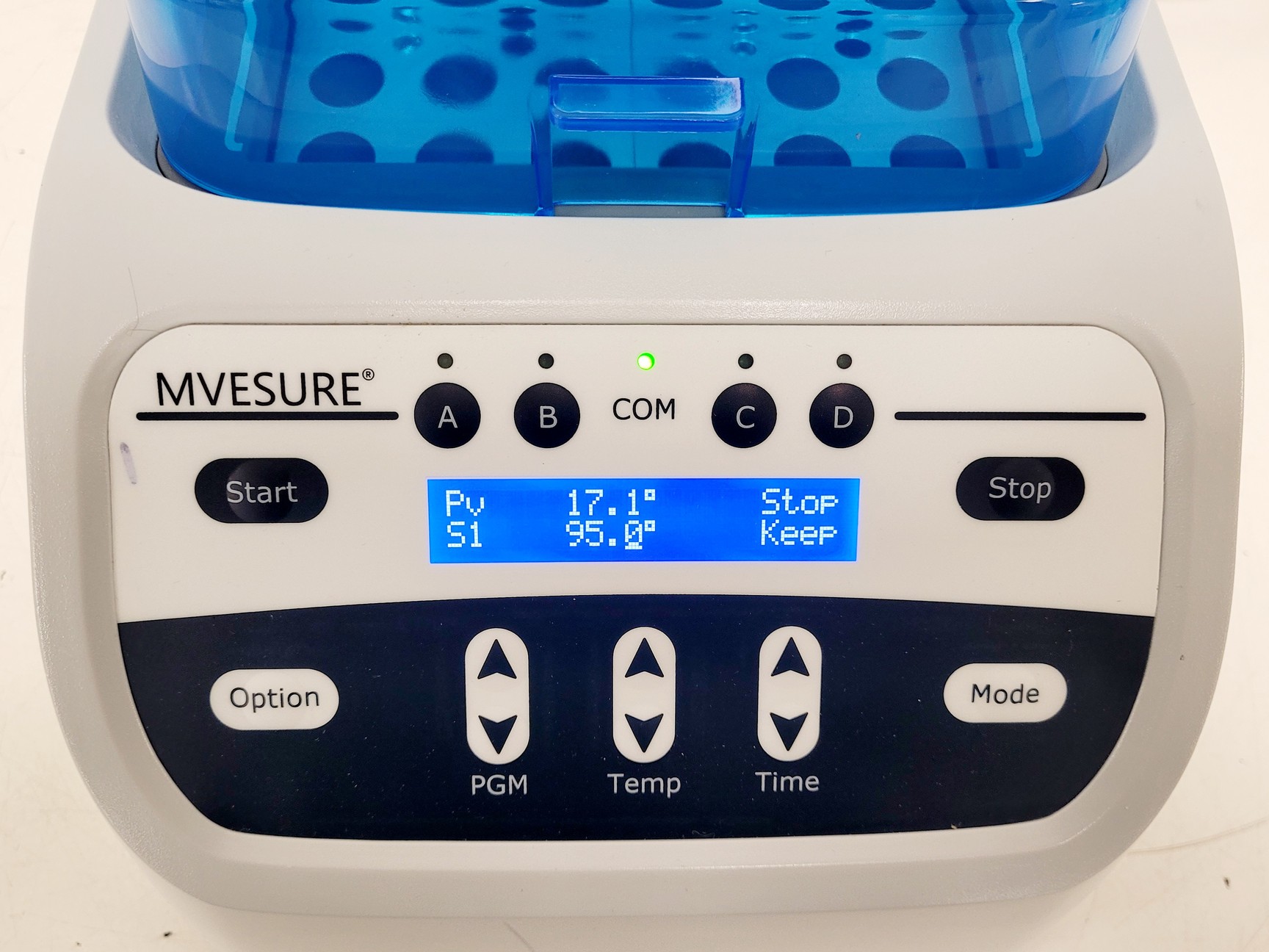 Image of Scottech Medical MVESURE MVS-200 Dry Block Heater