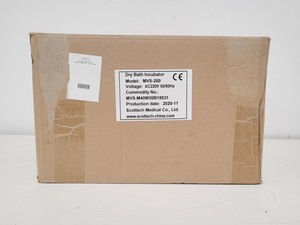 Thumbnail image of Scottech Medical MVESURE MVS-200 Dry Block Heater
