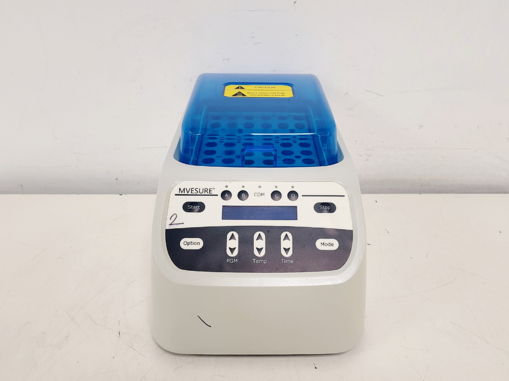 Image of Scottech Medical MVESURE MVS-200 Dry Block Heater