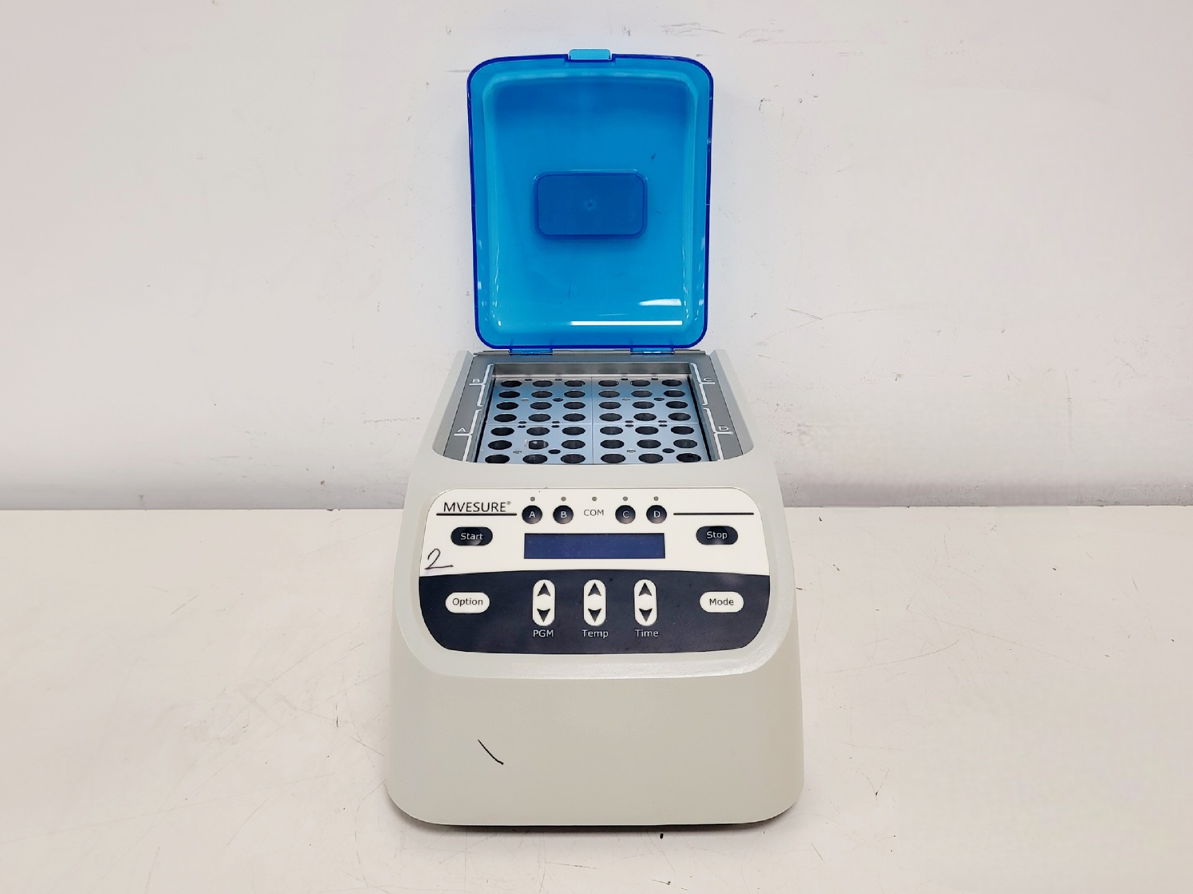 Image of Scottech Medical MVESURE MVS-200 Dry Block Heater