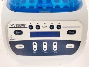 Thumbnail image of Scottech Medical MVESURE MVS-200 Dry Block Heater