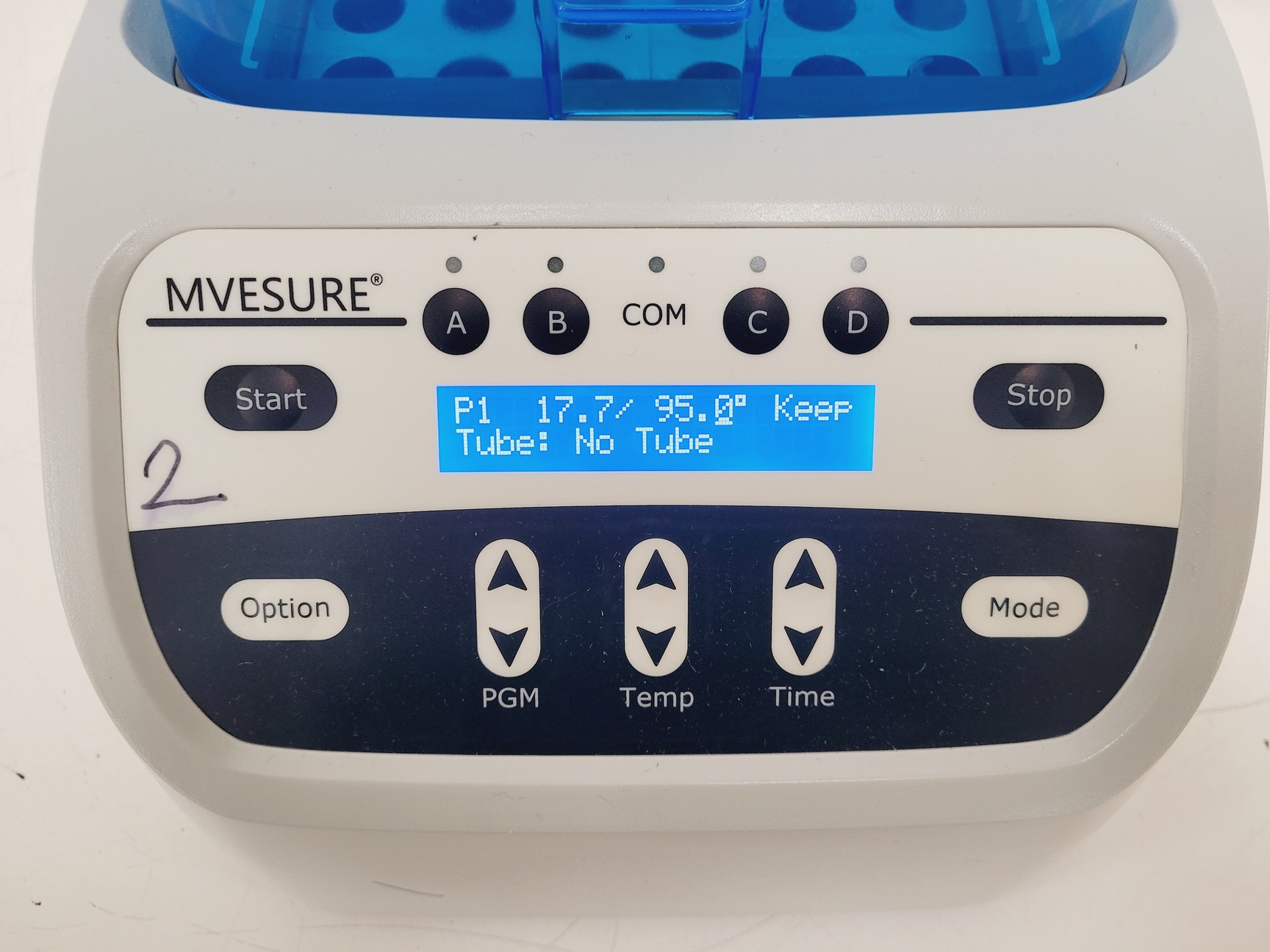 Image of Scottech Medical MVESURE MVS-200 Dry Block Heater