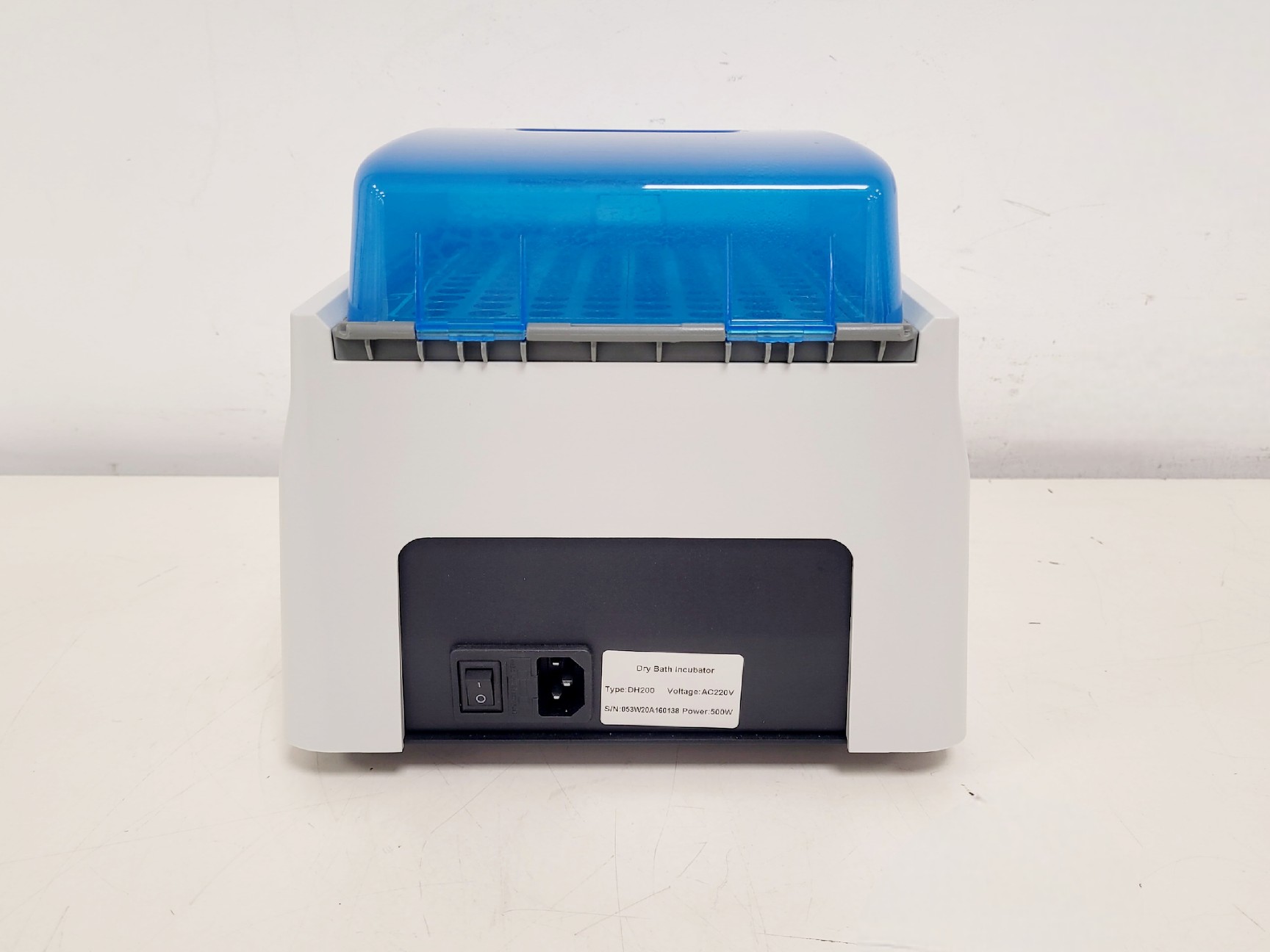 Image of Hangzhou Ruicheng Instrument DH200 Dry Block Heater