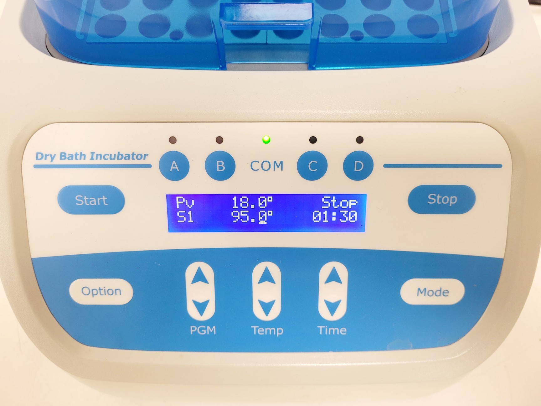 Image of Hangzhou Ruicheng Instrument DH200 Dry Block Heater