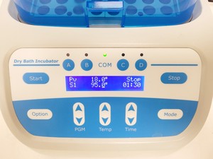 Thumbnail image of Hangzhou Ruicheng Instrument DH200 Dry Block Heater