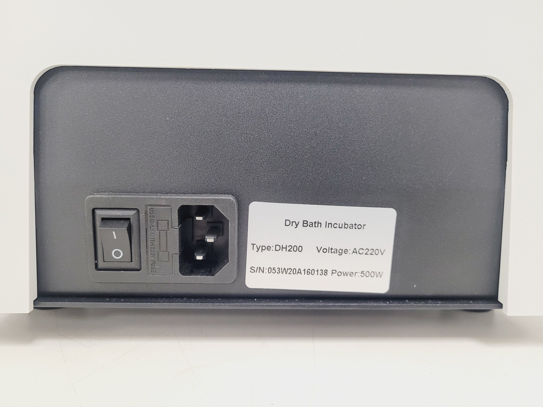 Image of Hangzhou Ruicheng Instrument DH200 Dry Block Heater