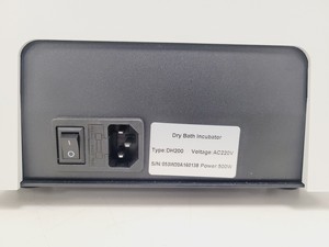 Thumbnail image of Hangzhou Ruicheng Instrument DH200 Dry Block Heater
