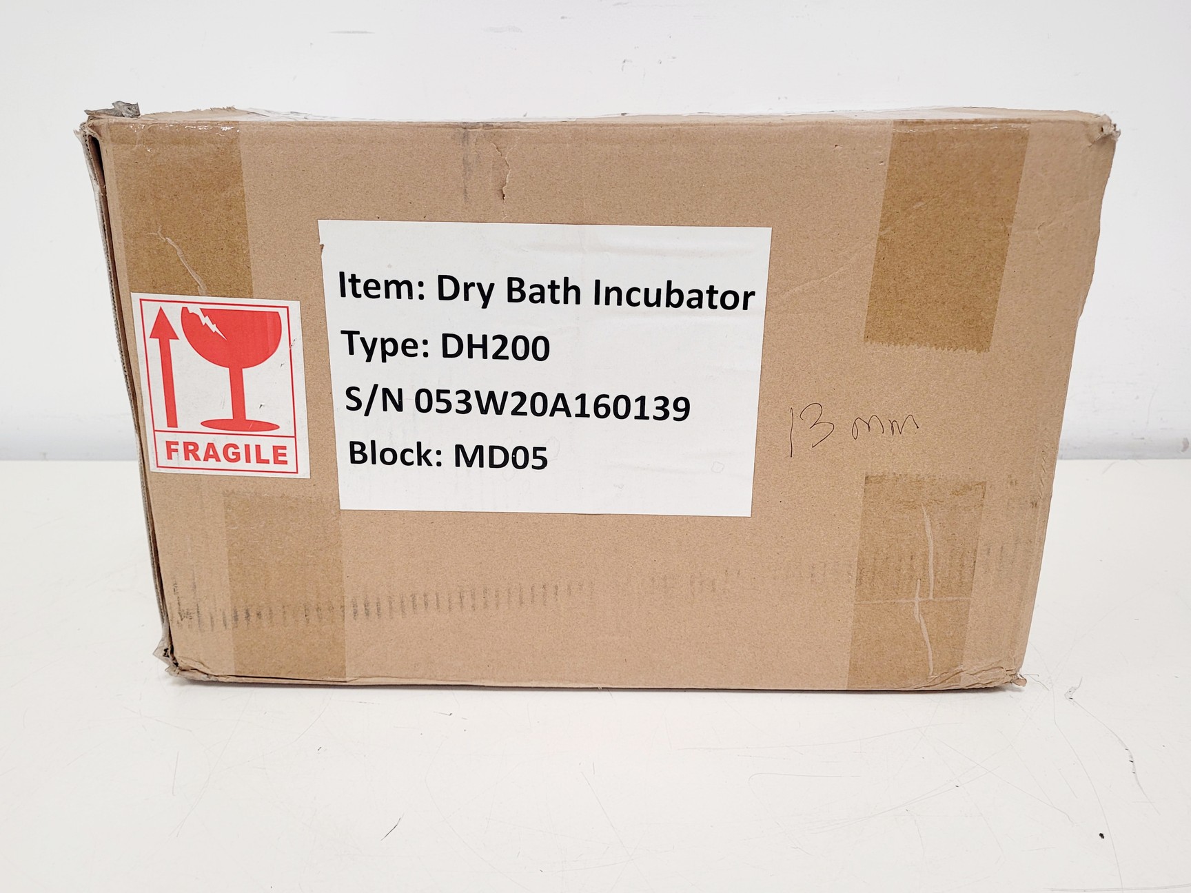 Image of Hangzhou Ruicheng Instrument DH200 Dry Block Heater